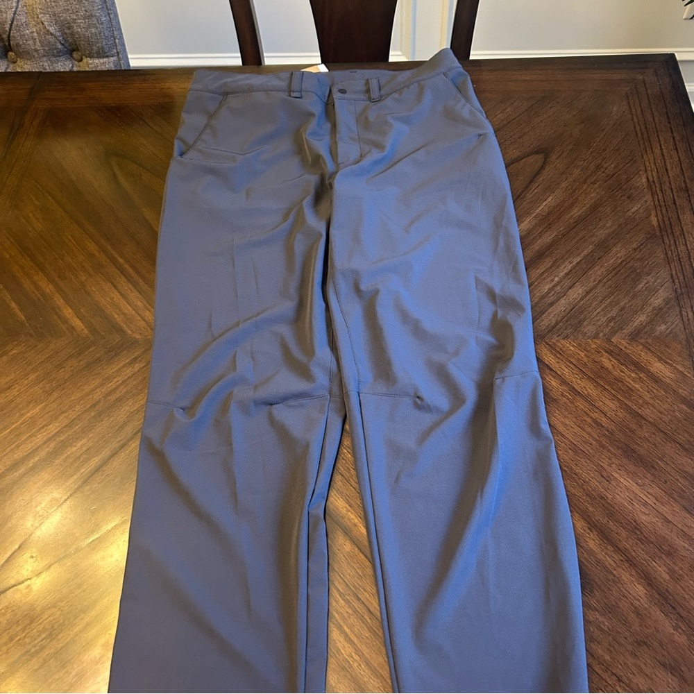 The North Face Paramount Mens Hiking Pants Asphalt Grey 36x32 New - Picture 3 of 8